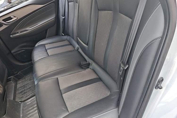 Used AION S Plus 2023 70 Intelligent Edition Lithium Iron Phosphate Left Rear Seat