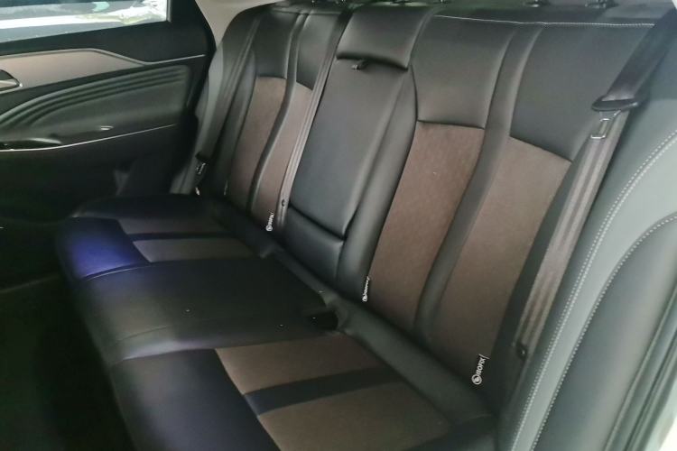 Used AION S Plus 2023 70 Enjoy Edition Lithium Iron Phosphate Left Rear Seat