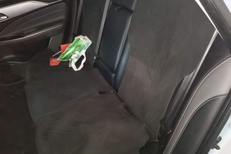 Used AION S Plus 2023 70 Enjoyment Edition Ternary Lithium Left Rear Seat