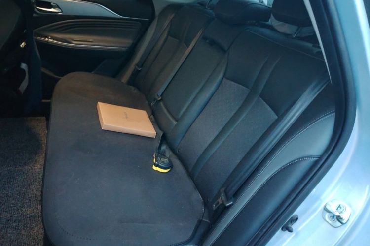 Used AION S Plus 2023 70 Enjoy Edition Lithium Iron Phosphate Left Rear Seat