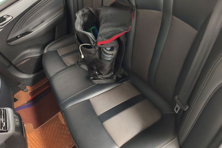 Used AION S Plus 2023 70 Intelligent Edition Lithium Iron Phosphate Left Rear Seat