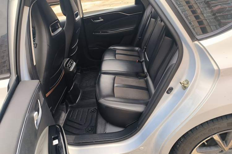 Used AION S Plus 2023 70 Intelligent Edition Lithium Iron Phosphate Left Rear Seat