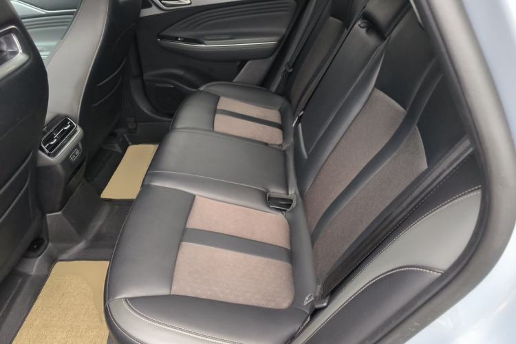 Used AION S Plus 2023 80 Tech Edition Ternary Lithium Left Rear Seat