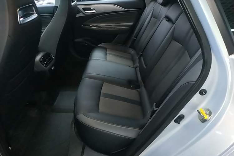 Used AION S Plus 2023 80 Tech Edition Ternary Lithium Left Rear Seat