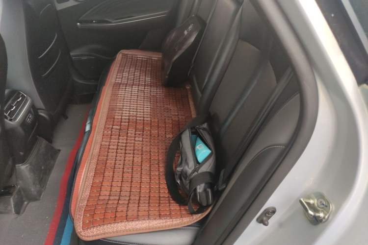 Used AION S Plus 2023 70 Intelligent Edition Lithium Iron Phosphate Left Rear Seat
