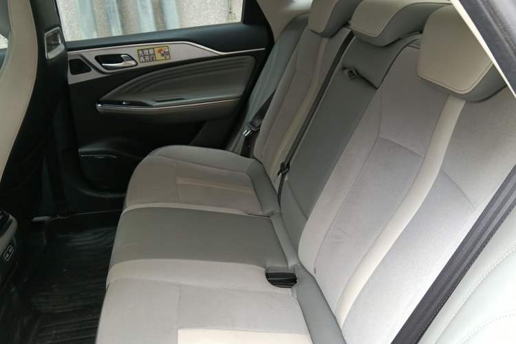 Used AION S Plus 2023 70 Enjoy Edition Lithium Iron Phosphate Left Rear Seat