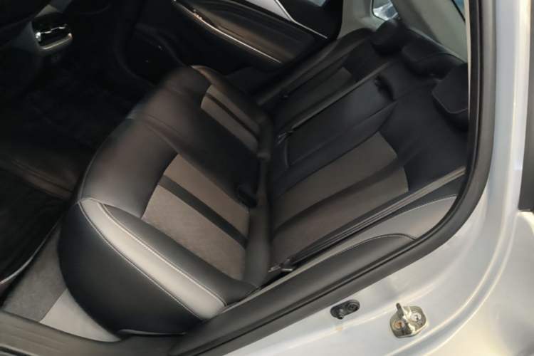 Used AION S Plus 2023 70 Enjoy Edition Lithium Iron Phosphate Left Rear Seat