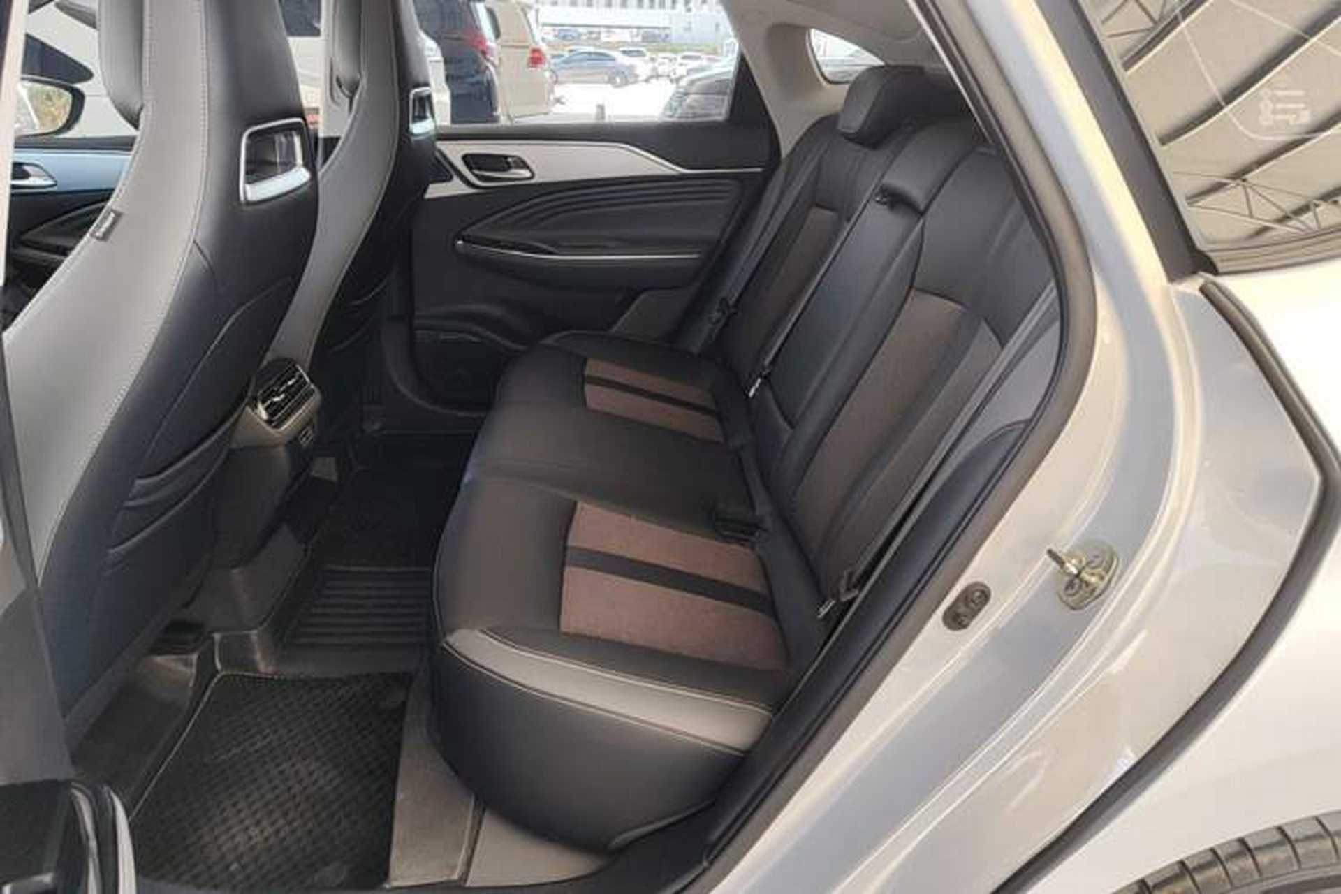 Used AION S Plus 2023 70 Intelligent Edition Lithium Iron Phosphate Left Rear Seat