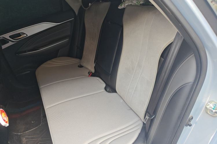 Used AION S Plus 2023 70 Enjoyment Edition Ternary Lithium Left Rear Seat