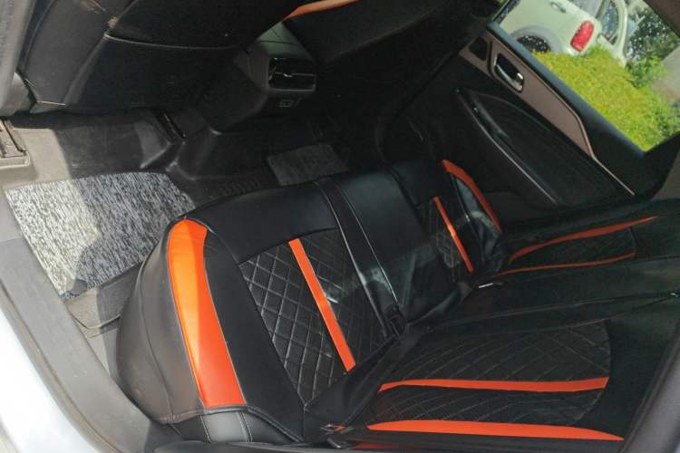 Used AION S Plus 2023 70 Enjoyment Edition Ternary Lithium Left Rear Seat