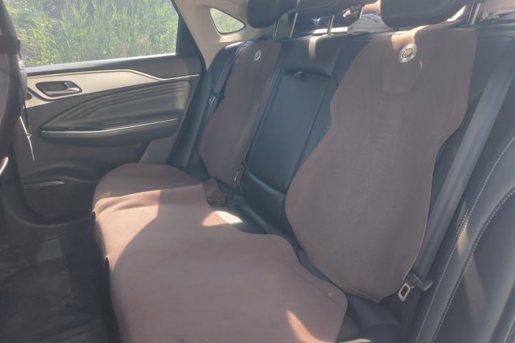 Used AION S Plus 2023 70 Intelligent Edition Lithium Iron Phosphate Left Rear Seat