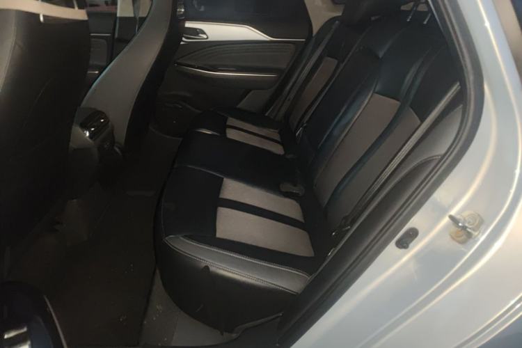 Used AION S Plus 2023 70 Enjoyment Edition Ternary Lithium Left Rear Seat