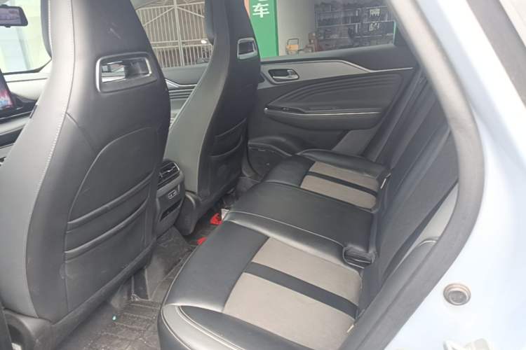 Used AION S Plus 2023 70 Intelligent Edition Lithium Iron Phosphate Left Rear Seat