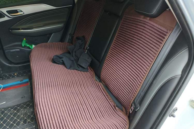 Used AION S Plus 2023 70 Enjoyment Edition Ternary Lithium Left Rear Seat