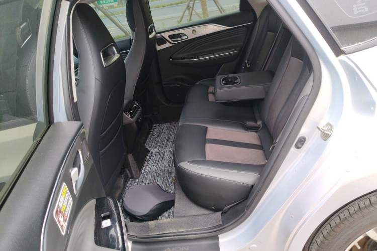 Used AION S Plus 2023 80 Tech Edition Ternary Lithium Left Rear Seat