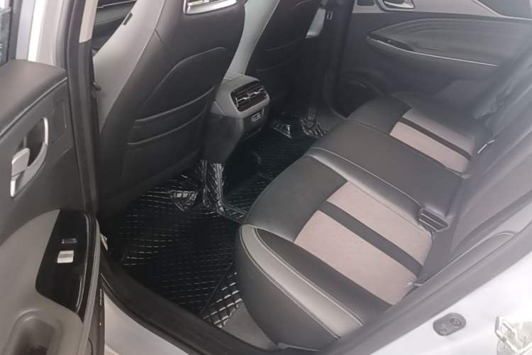 Used AION S Plus 2023 70 Enjoyment Edition Ternary Lithium Left Rear Seat