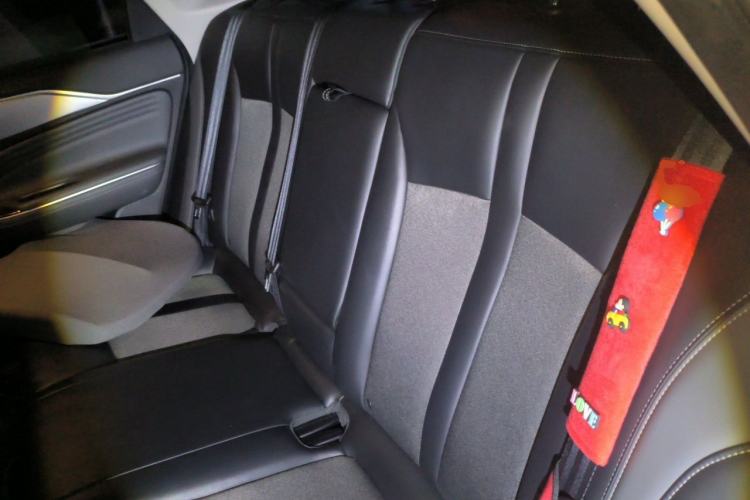 Used AION S Plus 2023 70 Enjoy Edition Lithium Iron Phosphate Left Rear Seat