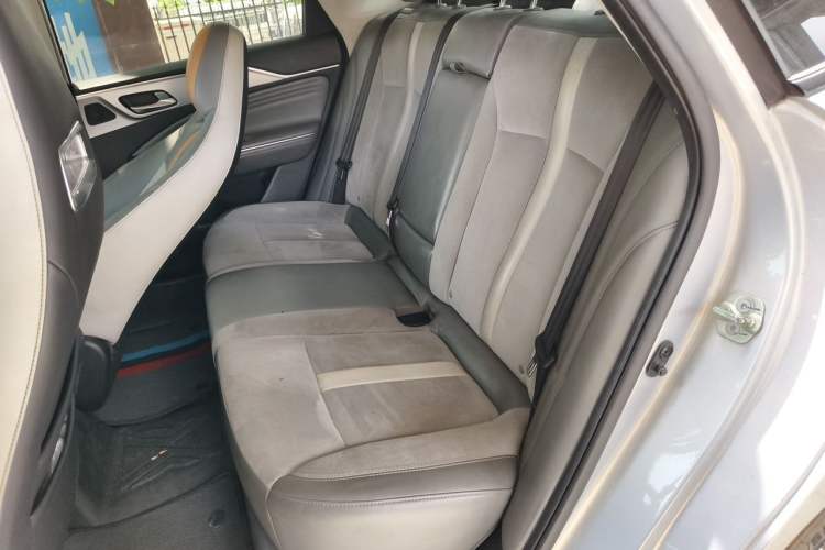 Used AION S Plus 2023 70 Enjoy Edition Lithium Iron Phosphate Left Rear Seat