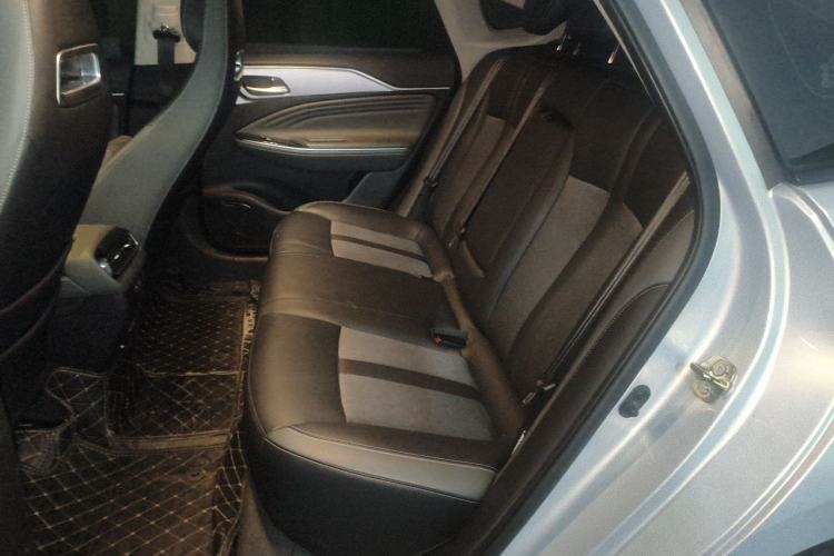 Used AION S Plus 2023 70 Intelligent Edition Lithium Iron Phosphate Left Rear Seat