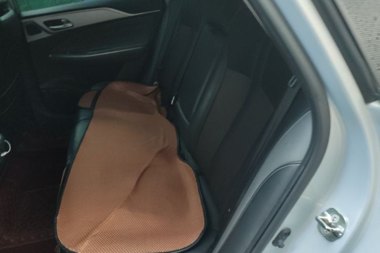 Used AION S Plus 2023 70 Intelligent Edition Lithium Iron Phosphate Left Rear Seat