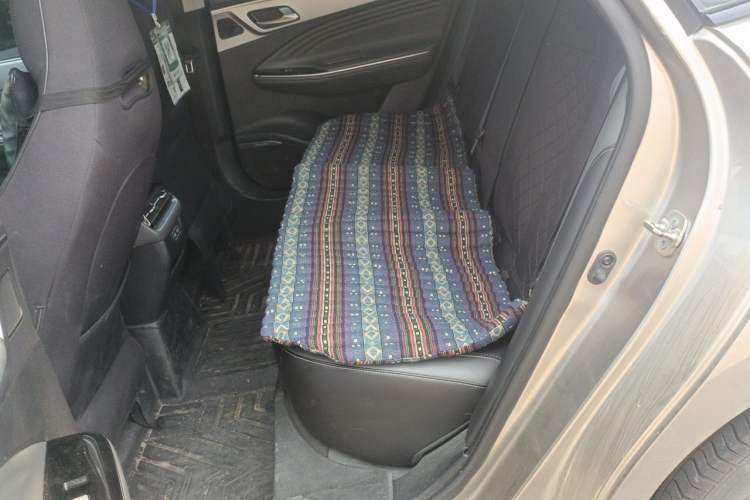 Used AION S Plus 2023 70 Enjoy Edition Lithium Iron Phosphate Left Rear Seat