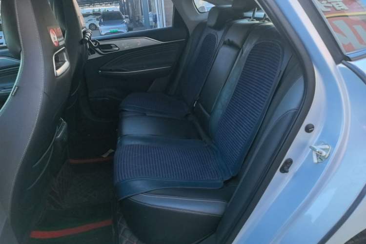 Used AION S Plus 2023 70 Intelligent Edition Lithium Iron Phosphate Left Rear Seat