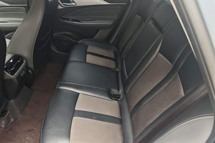 Used AION S Plus 2023 70 Enjoy Edition Lithium Iron Phosphate Left Rear Seat
