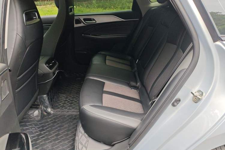 Used AION S Plus 2023 70 Enjoy Edition Lithium Iron Phosphate Left Rear Seat