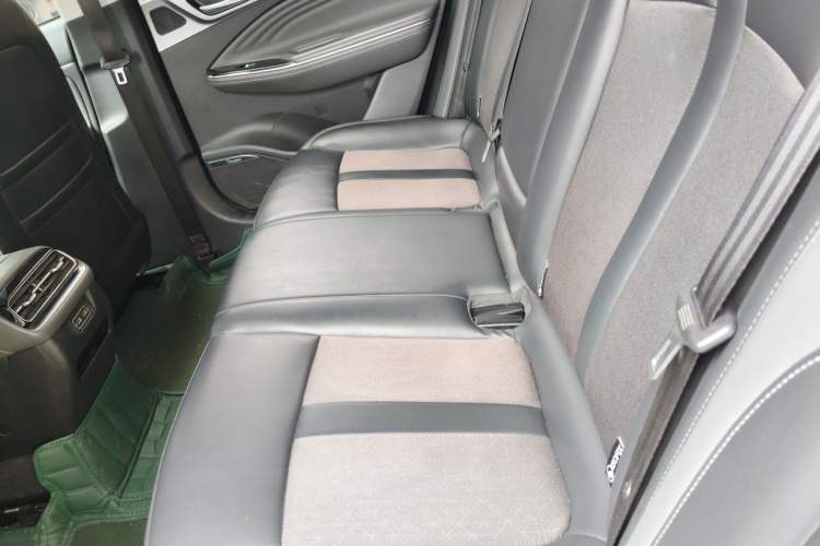 Used AION S Plus 2023 70 Intelligent Edition Lithium Iron Phosphate Left Rear Seat