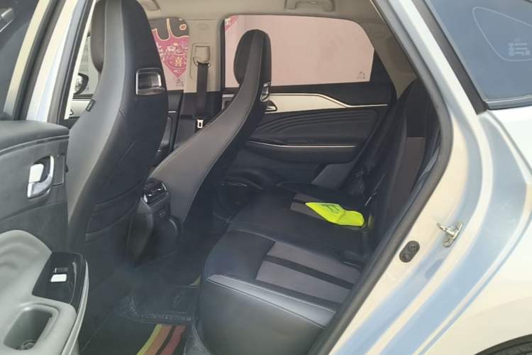Used AION S Plus 2023 80 Tech Edition Ternary Lithium Left Rear Seat