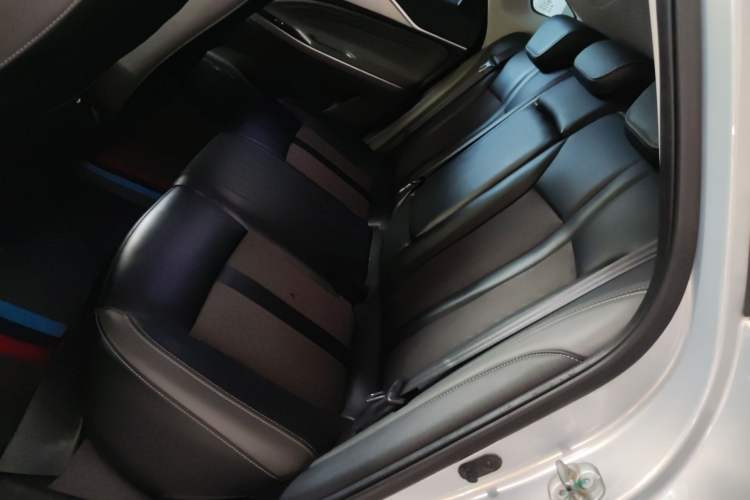 Used AION S Plus 2023 70 Intelligent Edition Ternary Lithium Left Rear Seat
