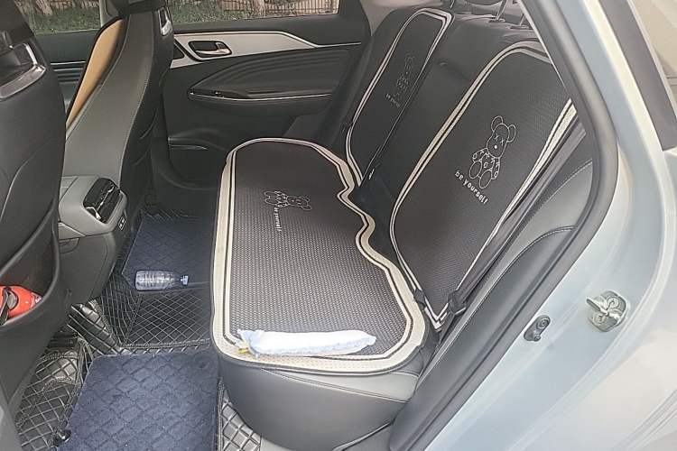 Used AION S Plus 2023 70 Enjoyment Edition Ternary Lithium Left Rear Seat