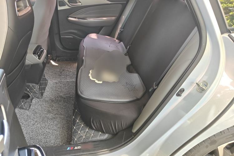 Used AION S Plus 2023 70 Intelligent Edition Lithium Iron Phosphate Left Rear Seat