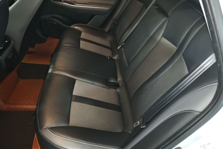Used AION S Plus 2023 70 Enjoy Edition Lithium Iron Phosphate Left Rear Seat
