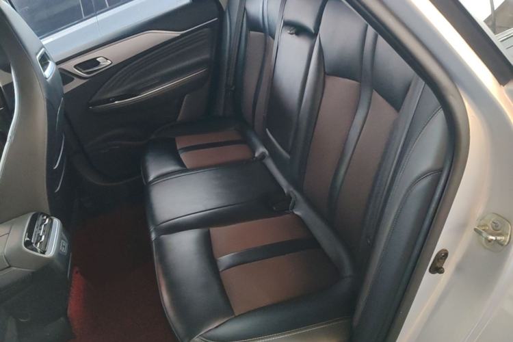Used AION S Plus 2023 70 Enjoyment Edition Ternary Lithium Left Rear Seat