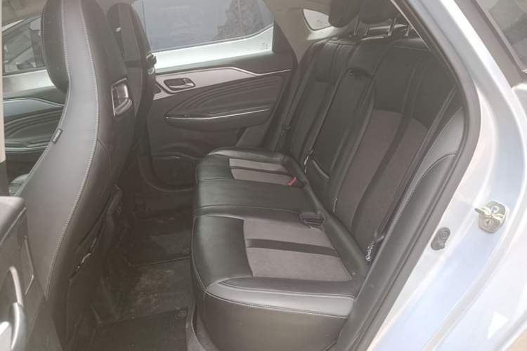 Used AION S Plus 2023 70 Intelligent Edition Lithium Iron Phosphate Left Rear Seat