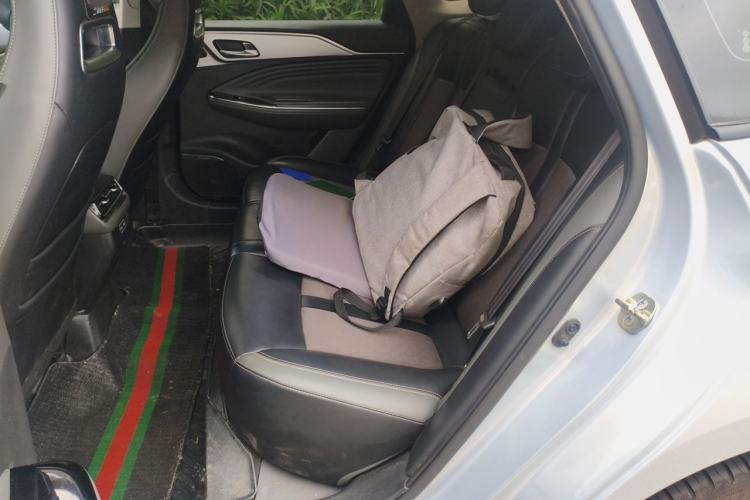 Used AION S Plus 2023 70 Intelligent Edition Lithium Iron Phosphate Left Rear Seat