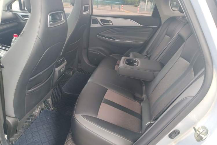 Used AION S Plus 2023 70 Enjoyment Edition Ternary Lithium Left Rear Seat