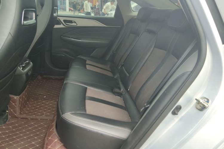 Used AION S Plus 2023 70 Enjoyment Edition Ternary Lithium Left Rear Seat
