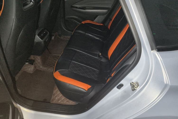 Used AION S Plus 2023 70 Enjoyment Edition Ternary Lithium Left Rear Seat