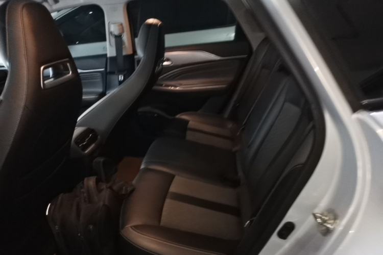 Used AION S Plus 2023 70 Enjoyment Edition Ternary Lithium Left Rear Seat
