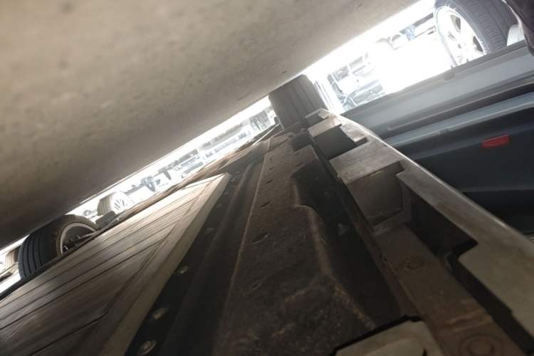 Used AION S Plus 2023 80 Tech Edition Ternary Lithium Left Side Sill