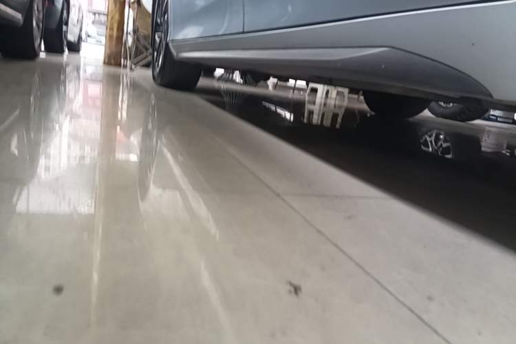 Used AION S Plus 2023 70 Enjoyment Edition Ternary Lithium Left Side Sill