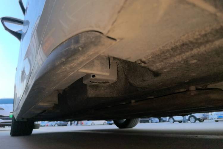 Used AION S Plus 2023 70 Intelligent Edition Lithium Iron Phosphate Left Side Sill