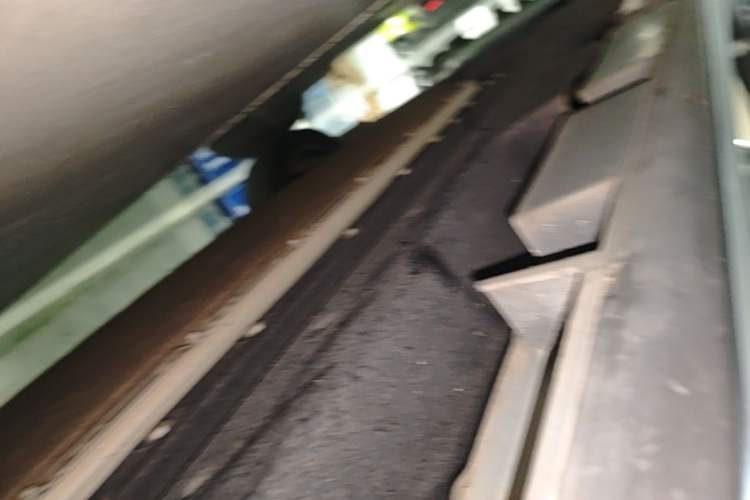 Used AION S Plus 2023 70 Enjoy Edition Lithium Iron Phosphate Left Side Sill