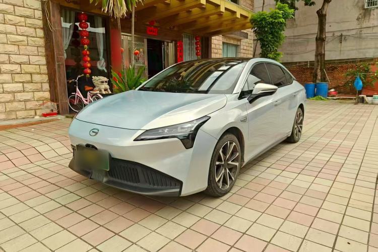Used AION S Plus 2023 70 Intelligent Edition Lithium Iron Phosphate Guazi used car, China used car export, Used car for sale, Used cars, Cheapest cars for sale