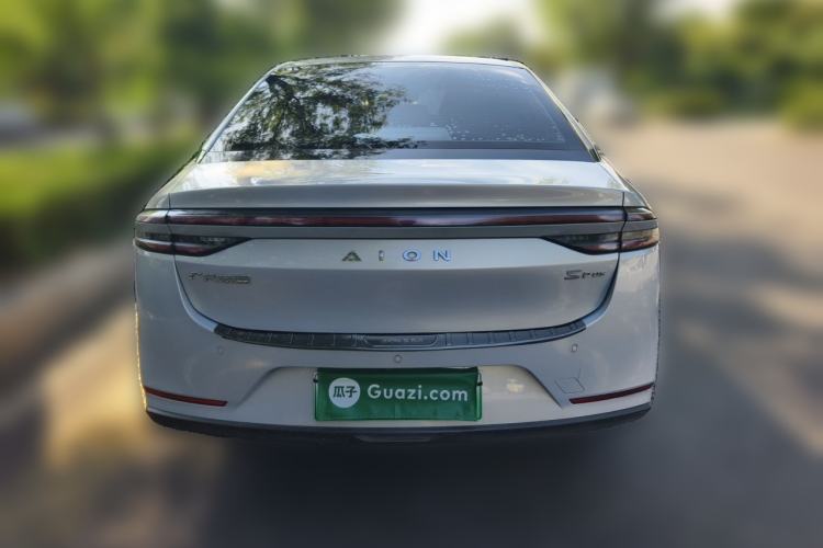 Used AION S Plus 2023 70 Executive Edition Lithium Iron Phosphate Rear