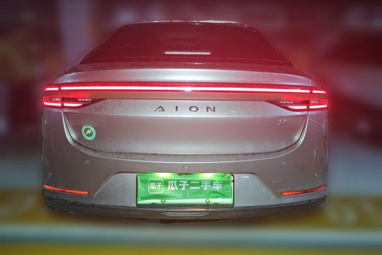 Used AION S Plus 2023 70 Enjoy Edition Lithium Iron Phosphate Rear
