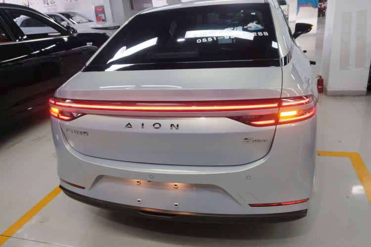 Used AION S Plus 2023 70 Enjoy Edition Lithium Iron Phosphate Rear