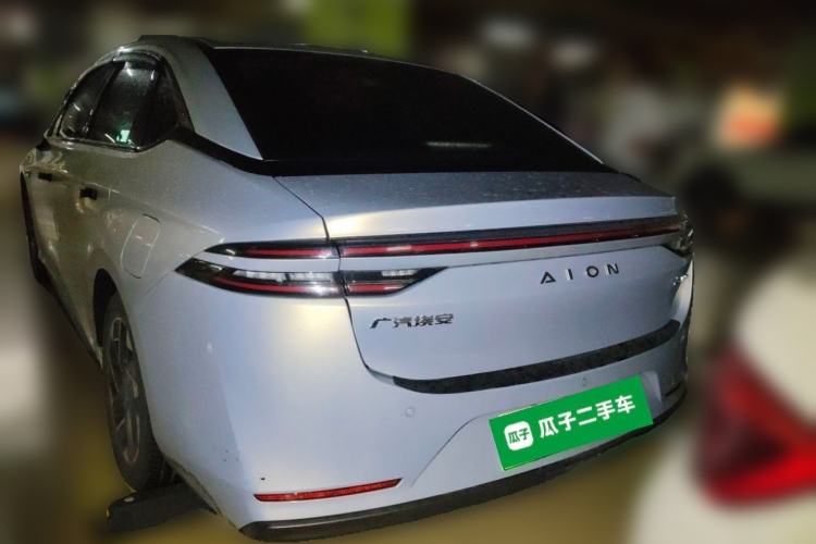 Used AION S Plus 2023 70 Enjoyment Edition Ternary Lithium Rear